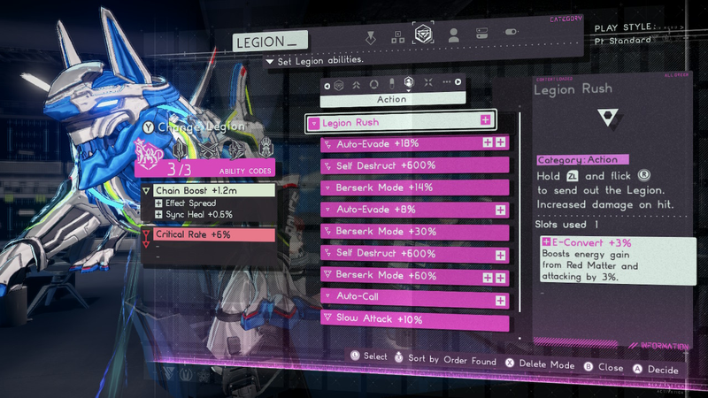 Illustration for article titled Tips For Playing Astral Chain